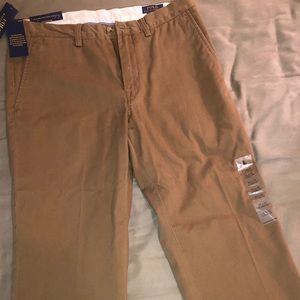 Polo pants
